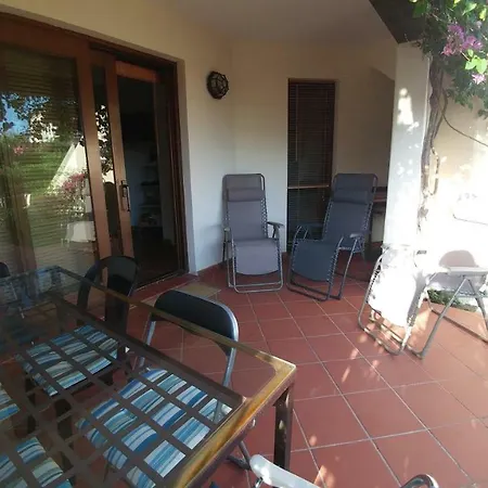 Villetta Via Nenni *