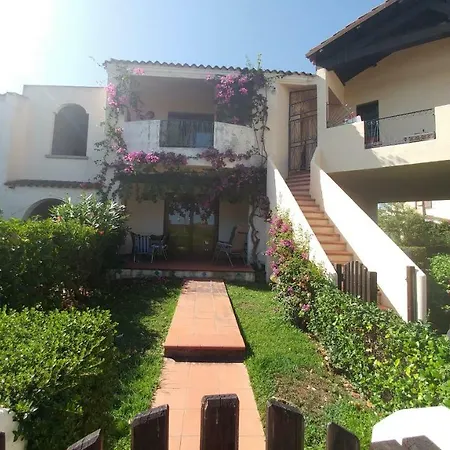 Villa Villetta Via Nenni Porto San Paolo (Sardinia)